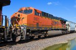 BNSF 5821